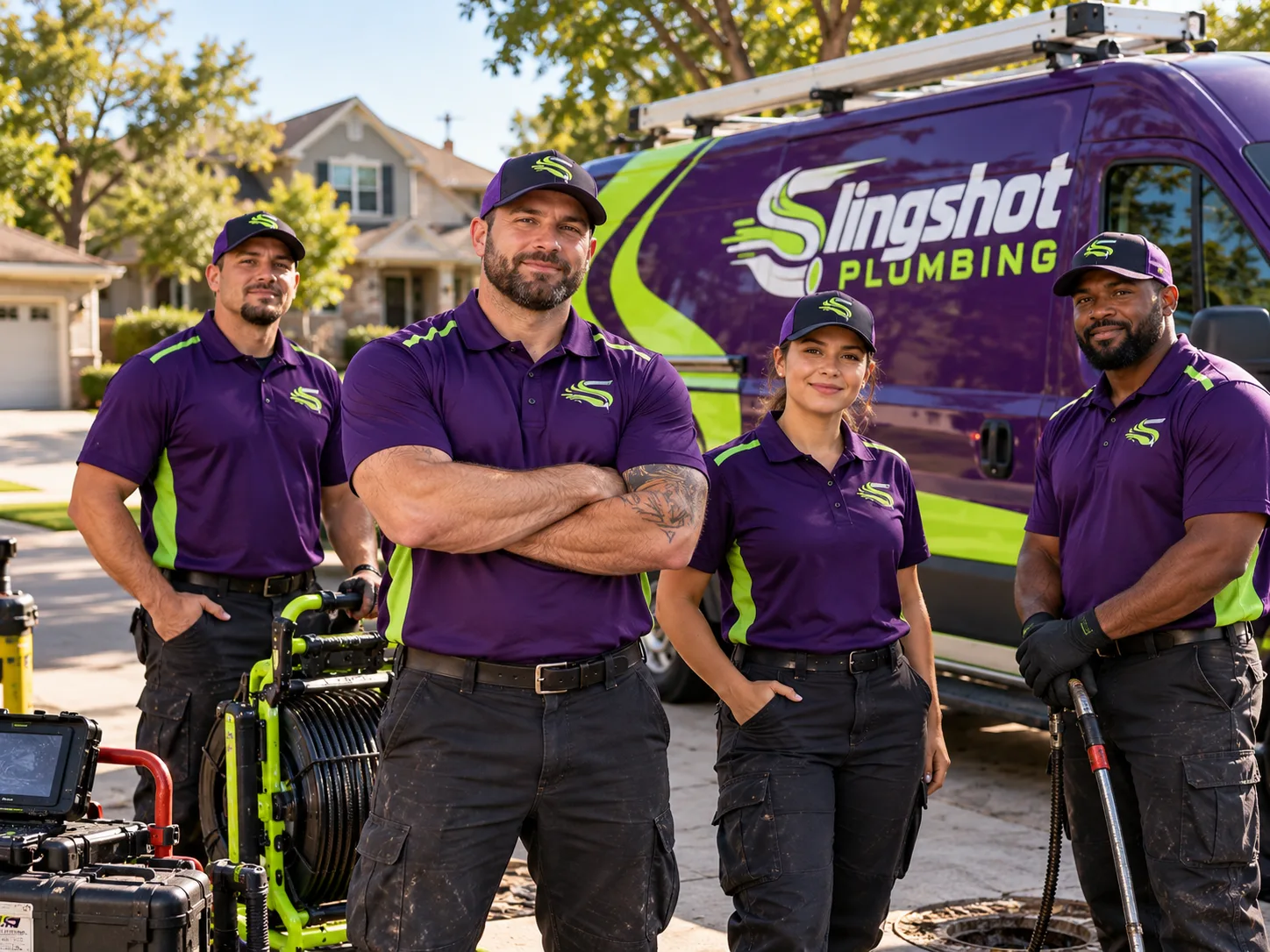 Drain Cleaning in Manitou Beach, MI near me